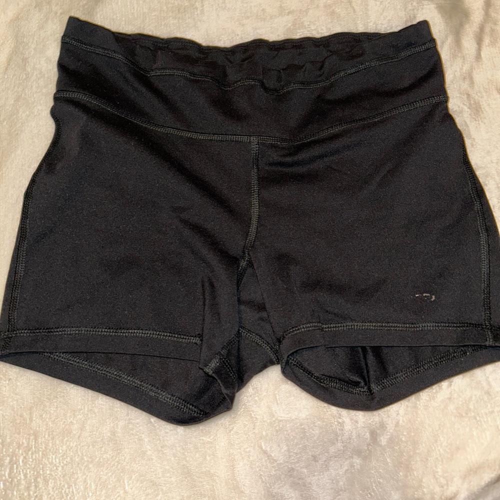 Women’s Black Champion Athletic Shorts